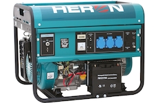 ZRUŠENO! Nahrazeno výrobkem 8896415, elektrocentrála benzínová 13HP/5,5kW, pro svařování, elektrický start