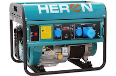 ZRUŠENO! Nahrazeno výrobkem 8896419, elektrocentrála benzínová 15HP/7kW