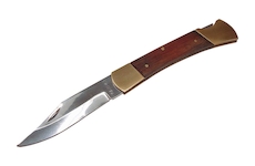 ZRUŠENO! Nahrazeno výrobkem 91363, nůž zavírací nerez 193mm SAM